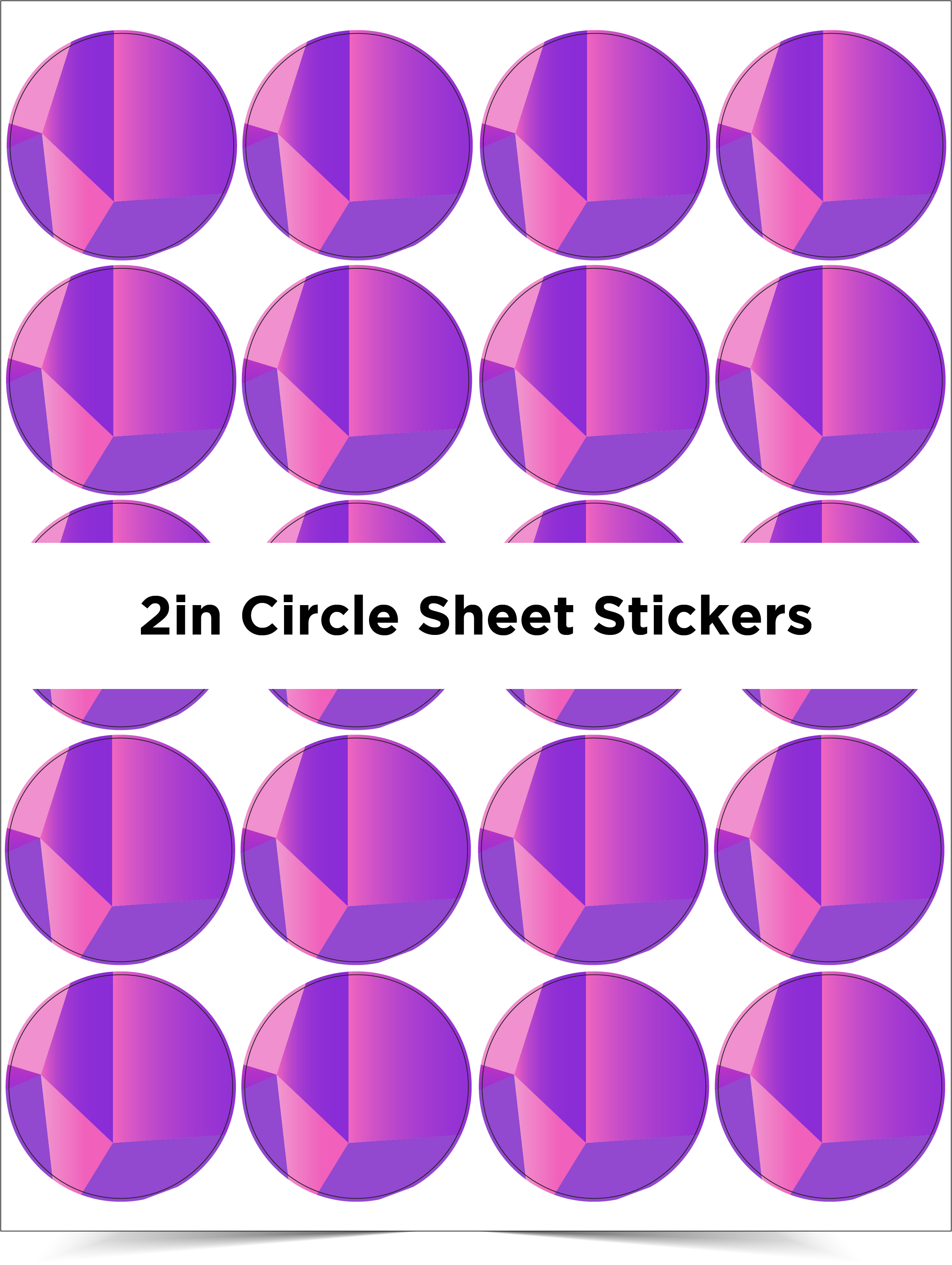 Sheet Stickers